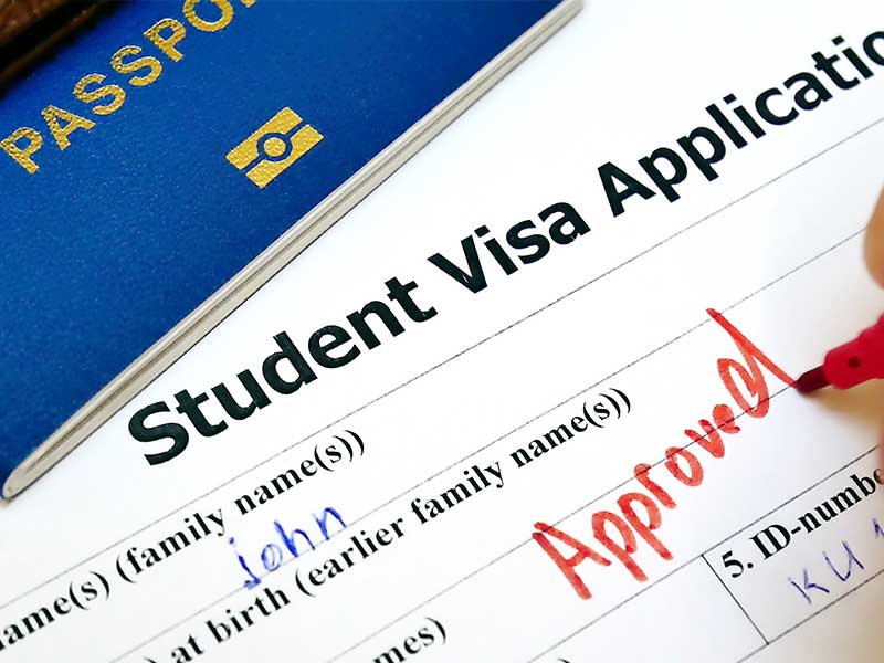 F 1 Visa Student Visa Law Offices Of K Freeman